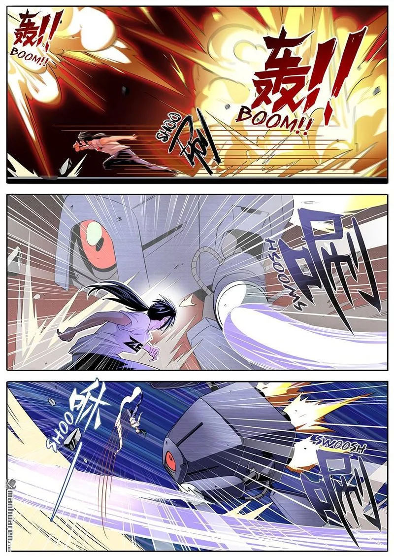 Hero? I Quit A Long Time Ago Chapter 270 page 11