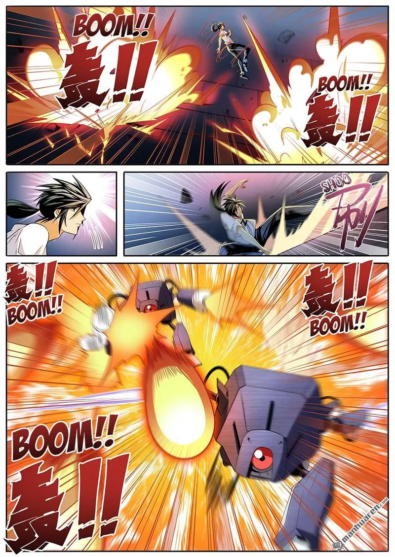 Hero? I Quit A Long Time Ago Chapter 270 page 10