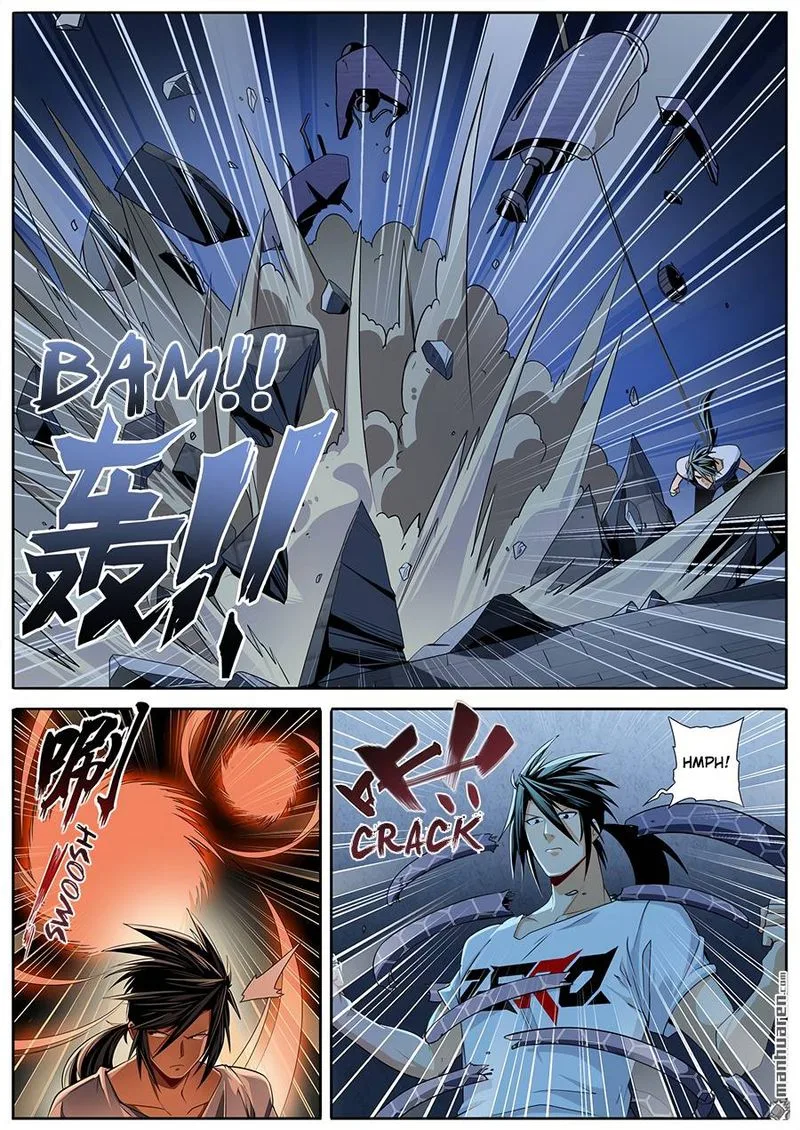 Hero? I Quit A Long Time Ago Chapter 270 page 9