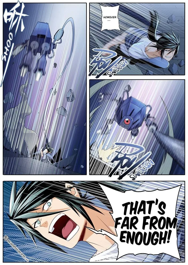 Hero? I Quit A Long Time Ago Chapter 270 page 8