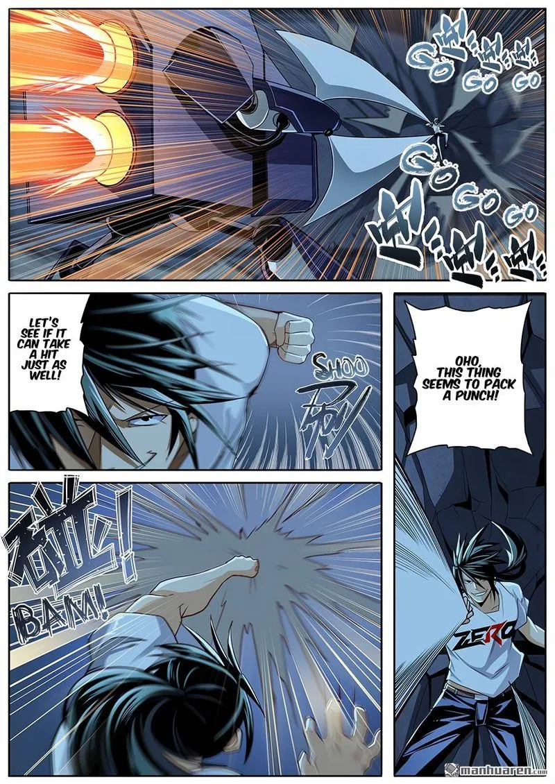 Hero? I Quit A Long Time Ago Chapter 270 page 6