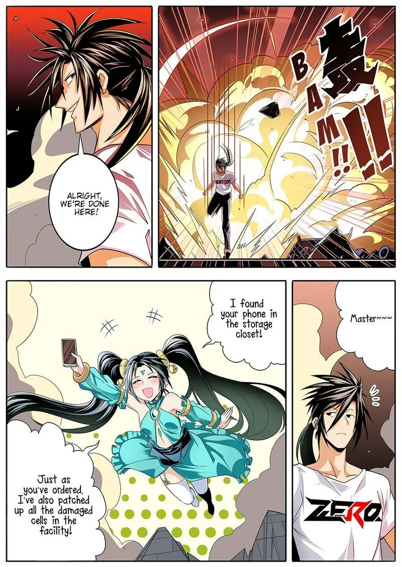 Hero? I Quit A Long Time Ago Chapter 270 page 14