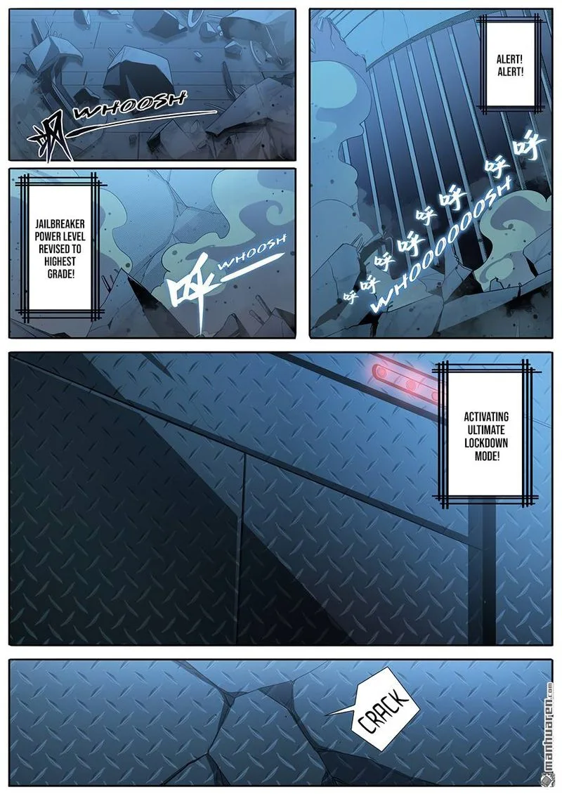 Hero? I Quit A Long Time Ago Chapter 270 page 1