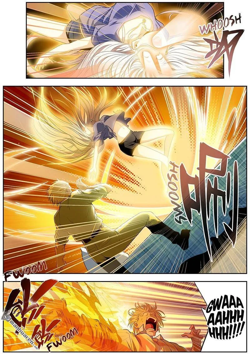 Hero? I Quit A Long Time Ago Chapter 271 page 3