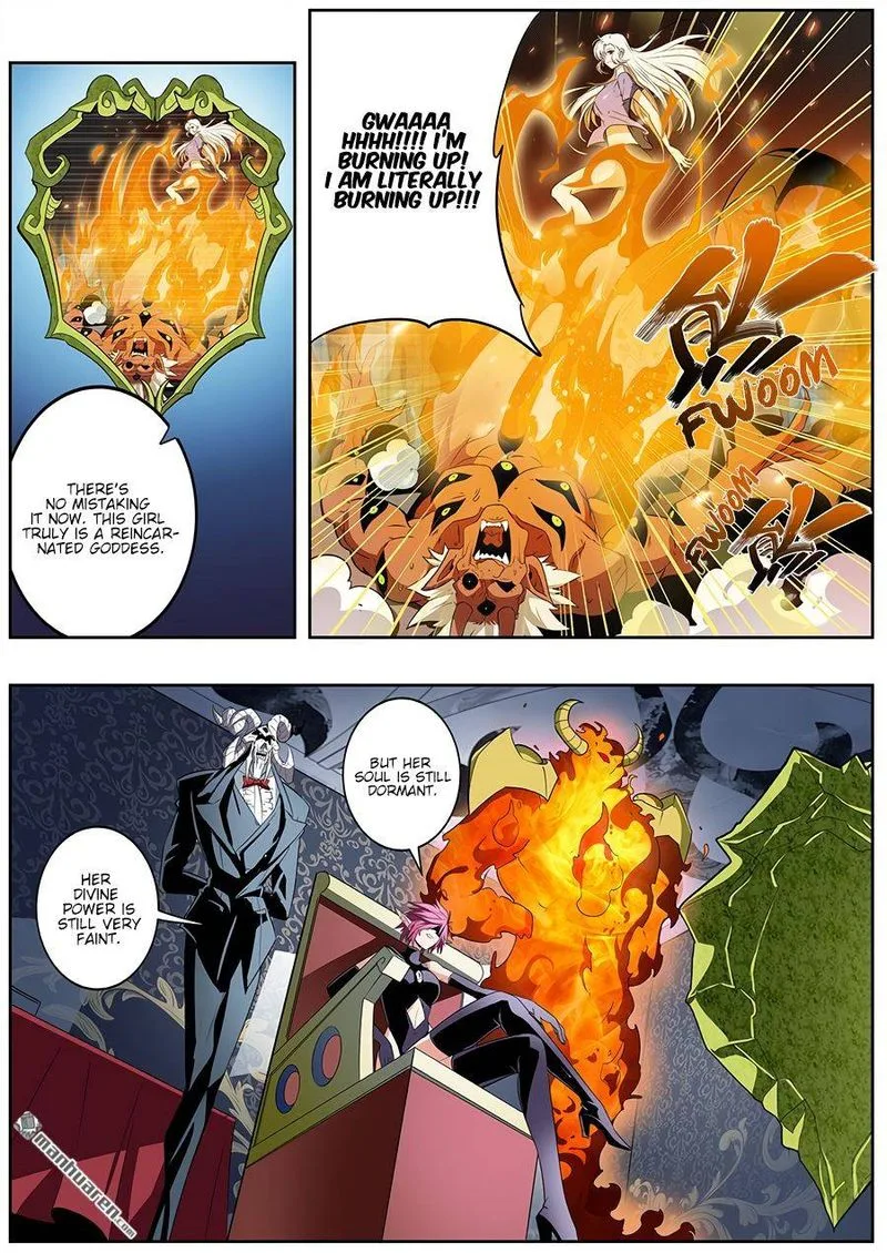 Hero? I Quit A Long Time Ago Chapter 271 page 7