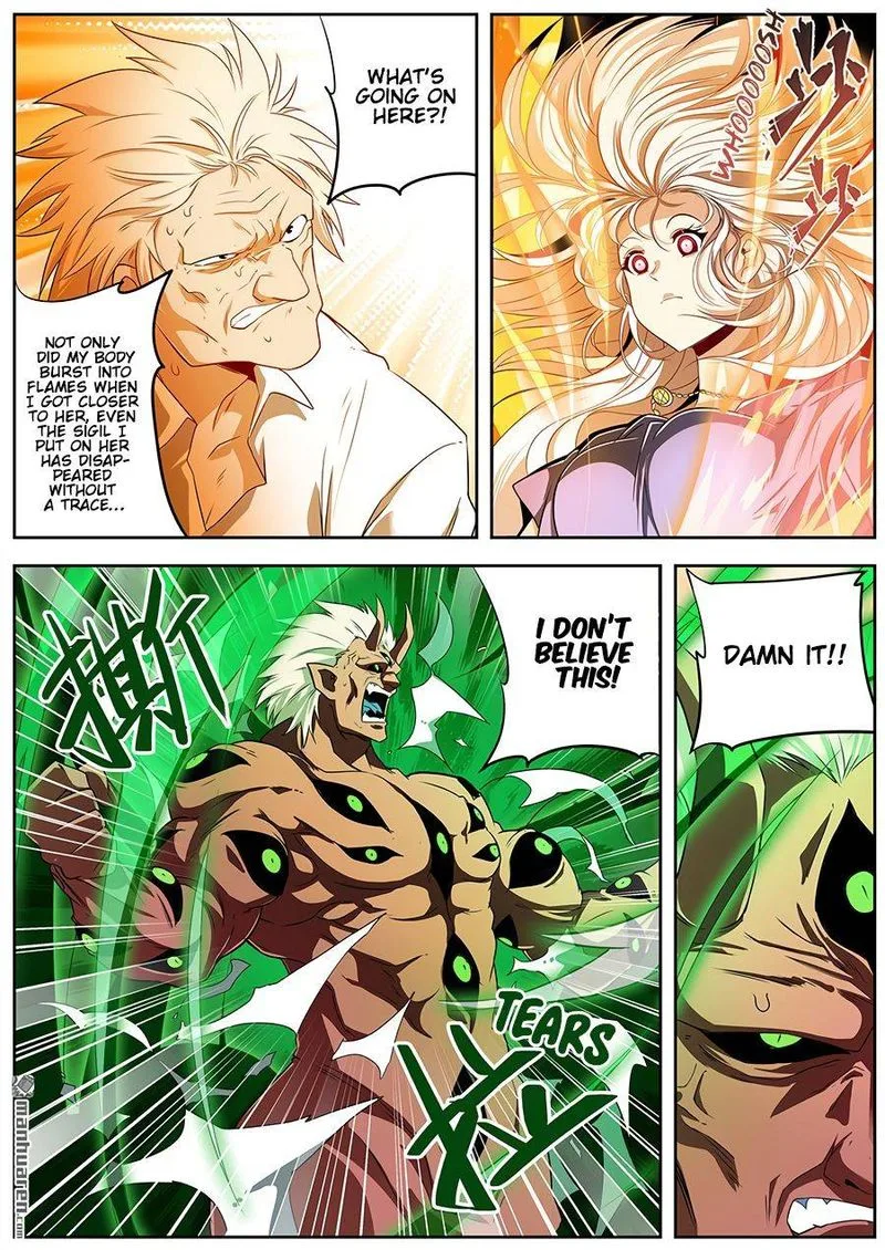 Hero? I Quit A Long Time Ago Chapter 271 page 5