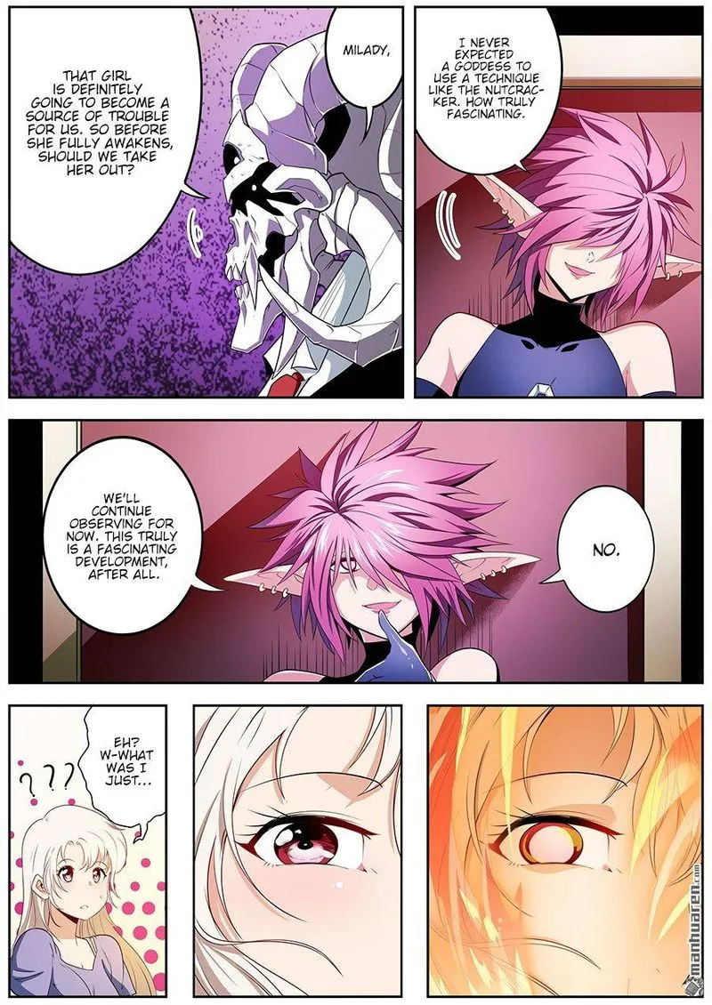 Hero? I Quit A Long Time Ago Chapter 271 page 8