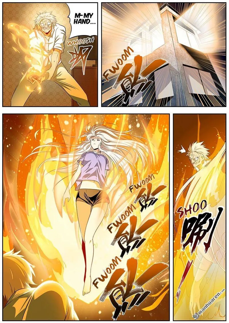 Hero? I Quit A Long Time Ago Chapter 271 page 4