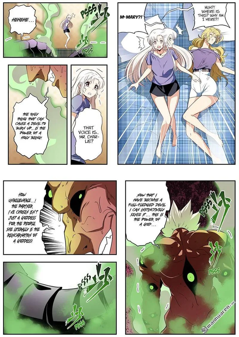 Hero? I Quit A Long Time Ago Chapter 271 page 9