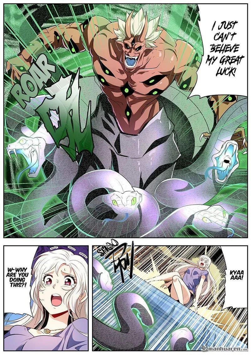 Hero? I Quit A Long Time Ago Chapter 271 page 10