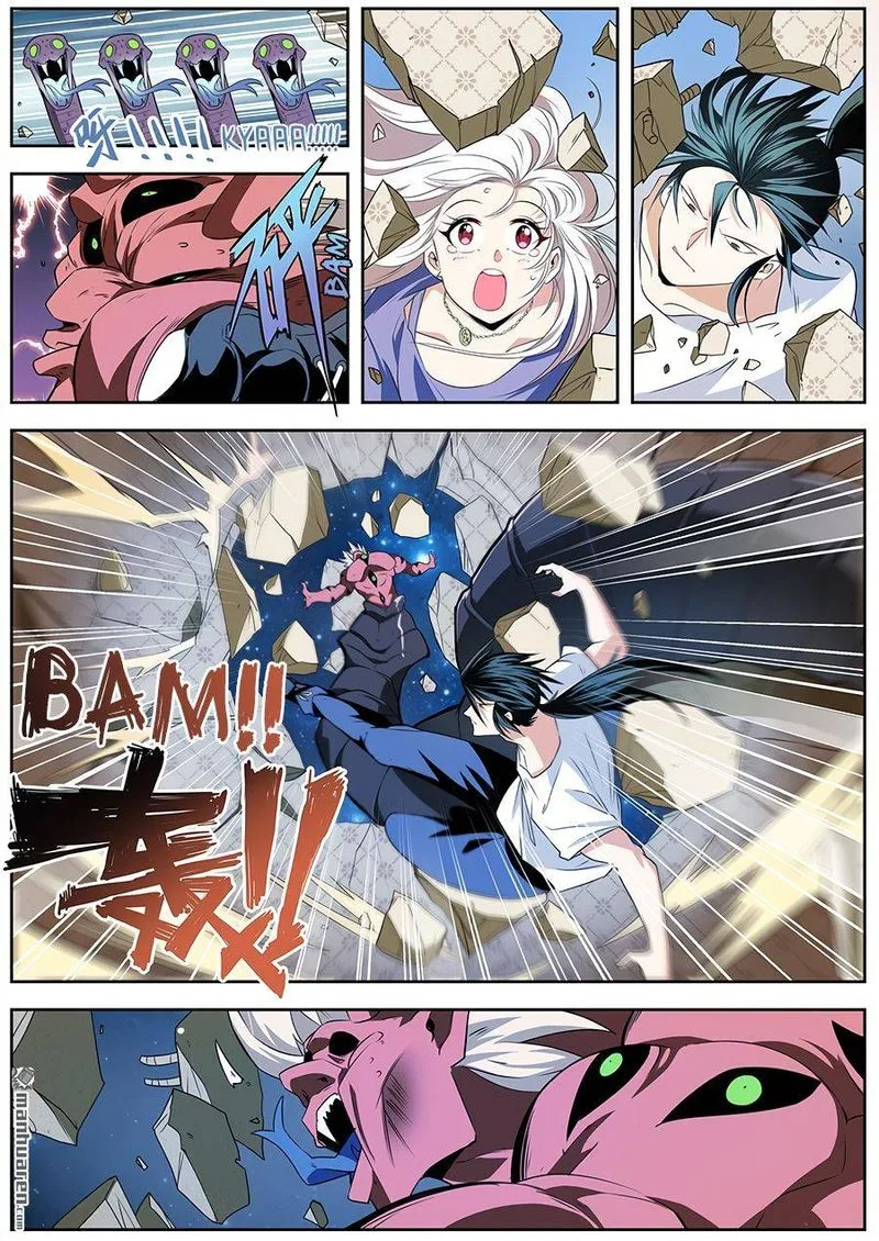 Hero? I Quit A Long Time Ago Chapter 271 page 13
