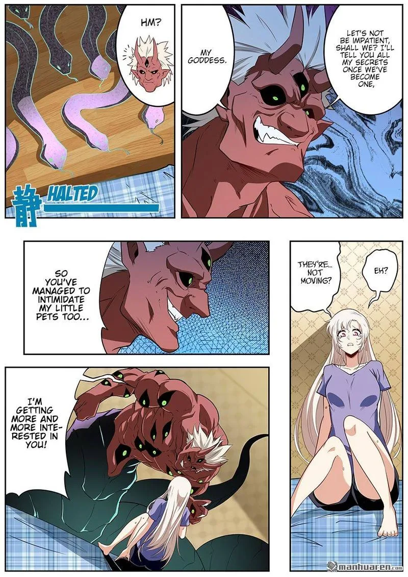 Hero? I Quit A Long Time Ago Chapter 271 page 11