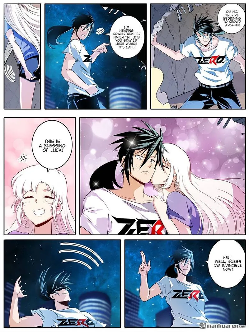 Hero? I Quit A Long Time Ago Chapter 272 page 3