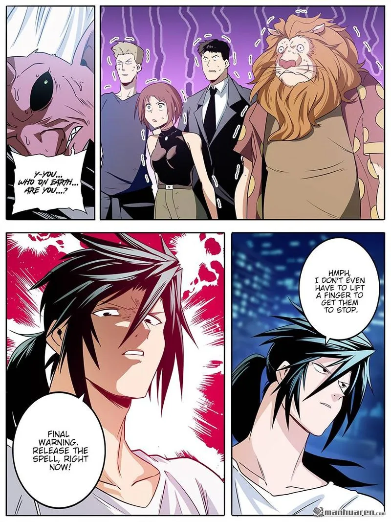 Hero? I Quit A Long Time Ago Chapter 272 page 14