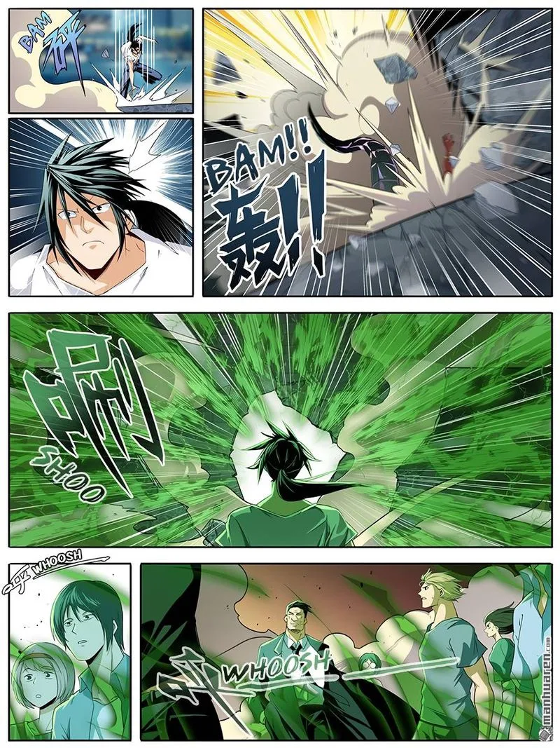 Hero? I Quit A Long Time Ago Chapter 272 page 6