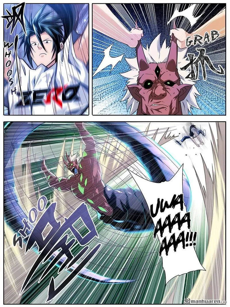 Hero? I Quit A Long Time Ago Chapter 272 page 5