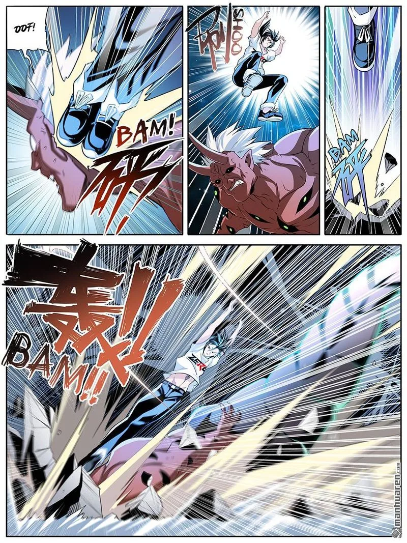 Hero? I Quit A Long Time Ago Chapter 272 page 9