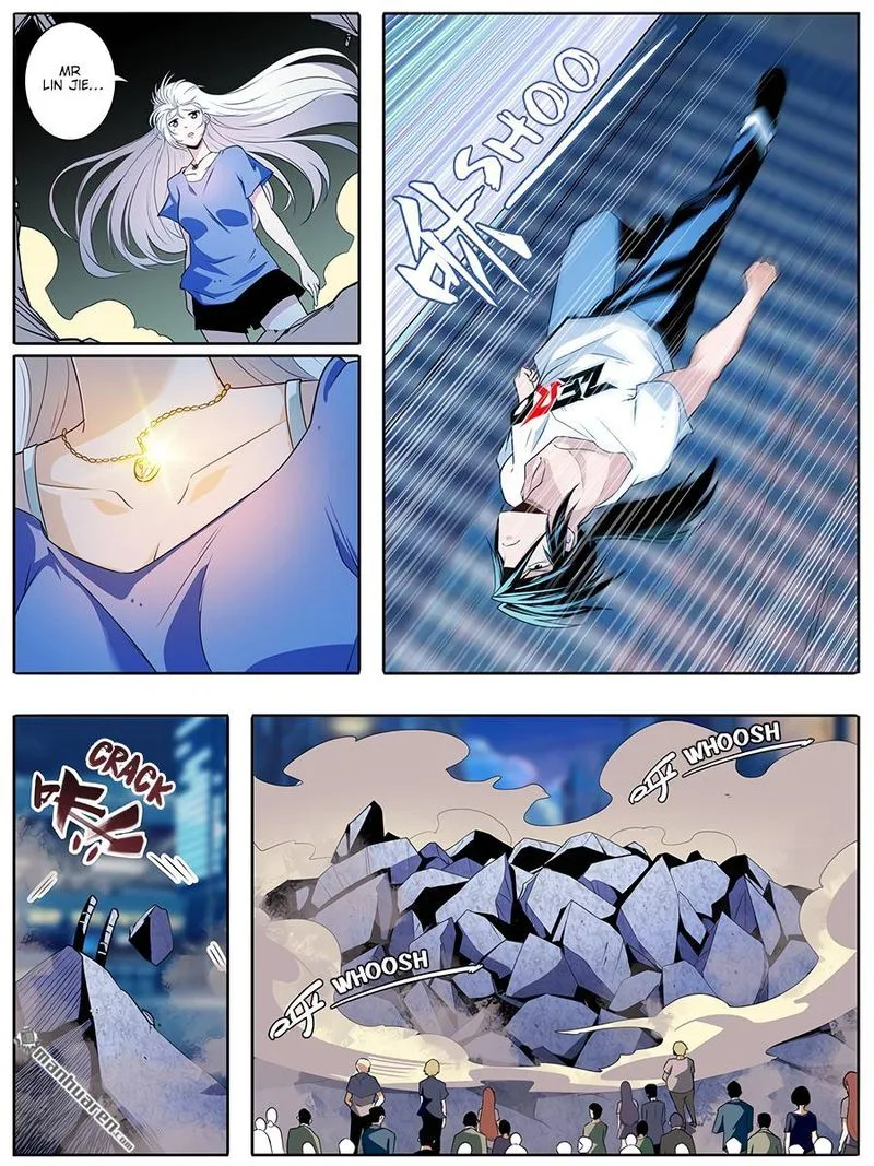 Hero? I Quit A Long Time Ago Chapter 272 page 4