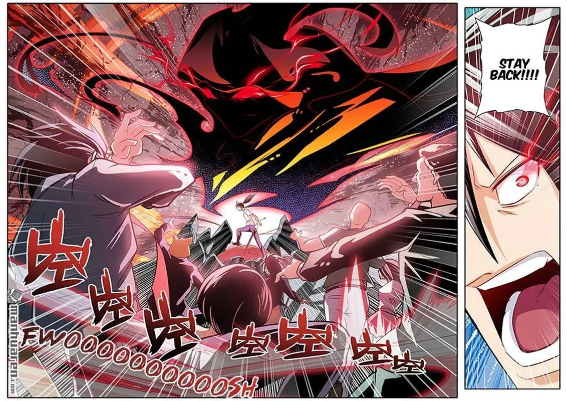 Hero? I Quit A Long Time Ago Chapter 272 page 13