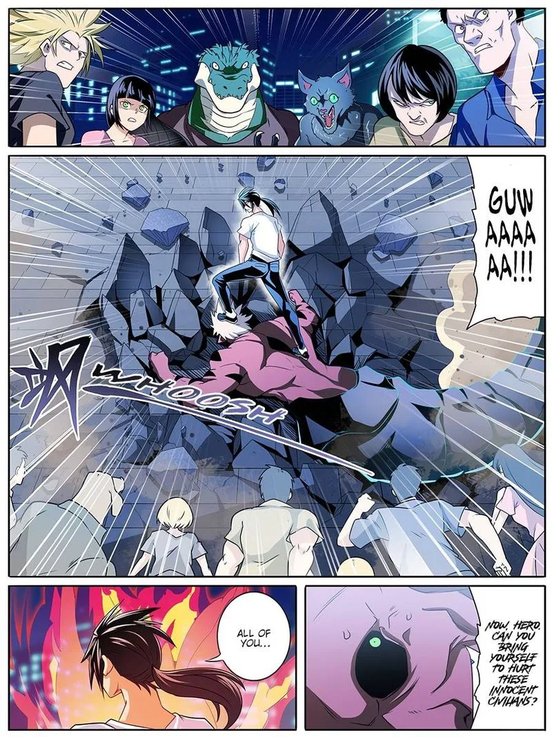 Hero? I Quit A Long Time Ago Chapter 272 page 12