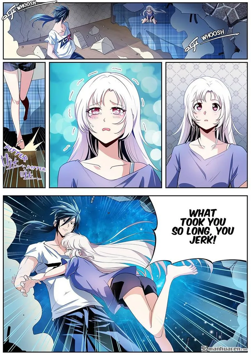 Hero? I Quit A Long Time Ago Chapter 272 page 1