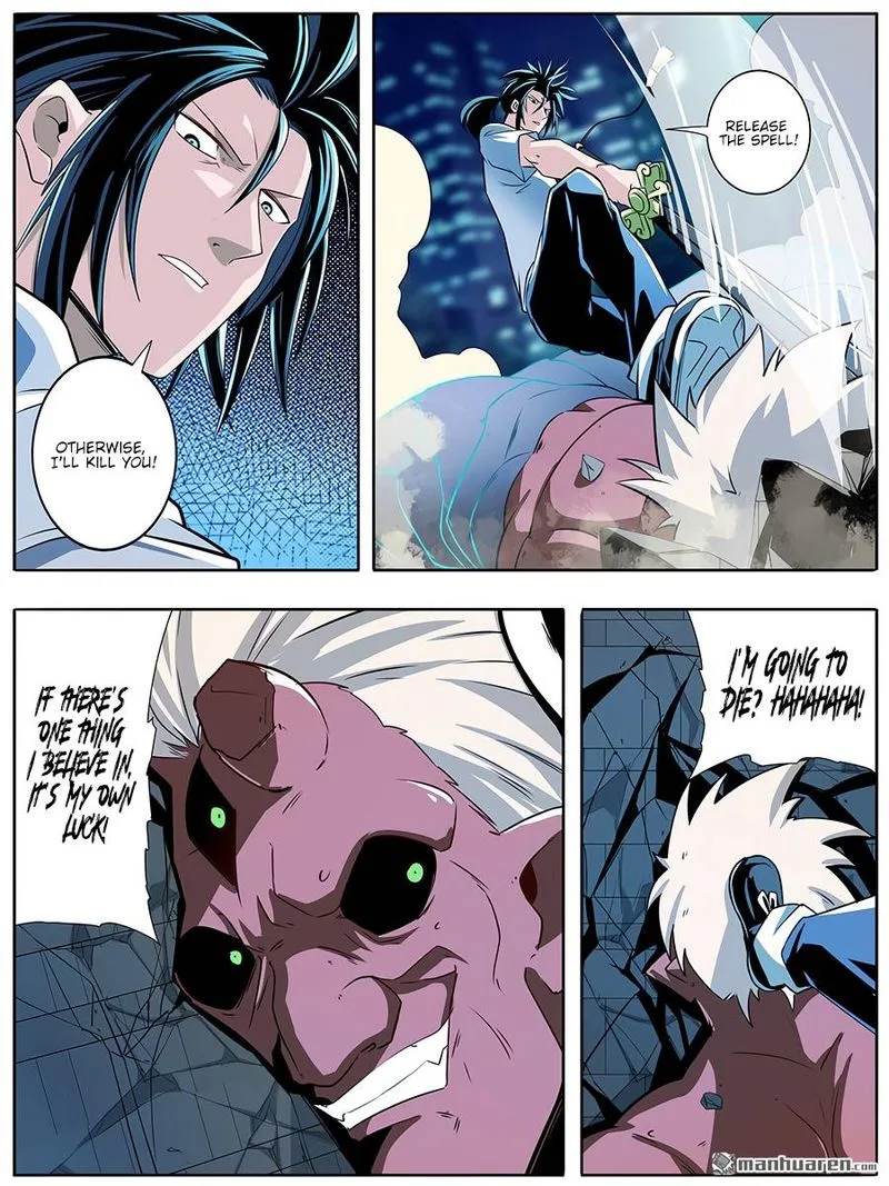 Hero? I Quit A Long Time Ago Chapter 272 page 11
