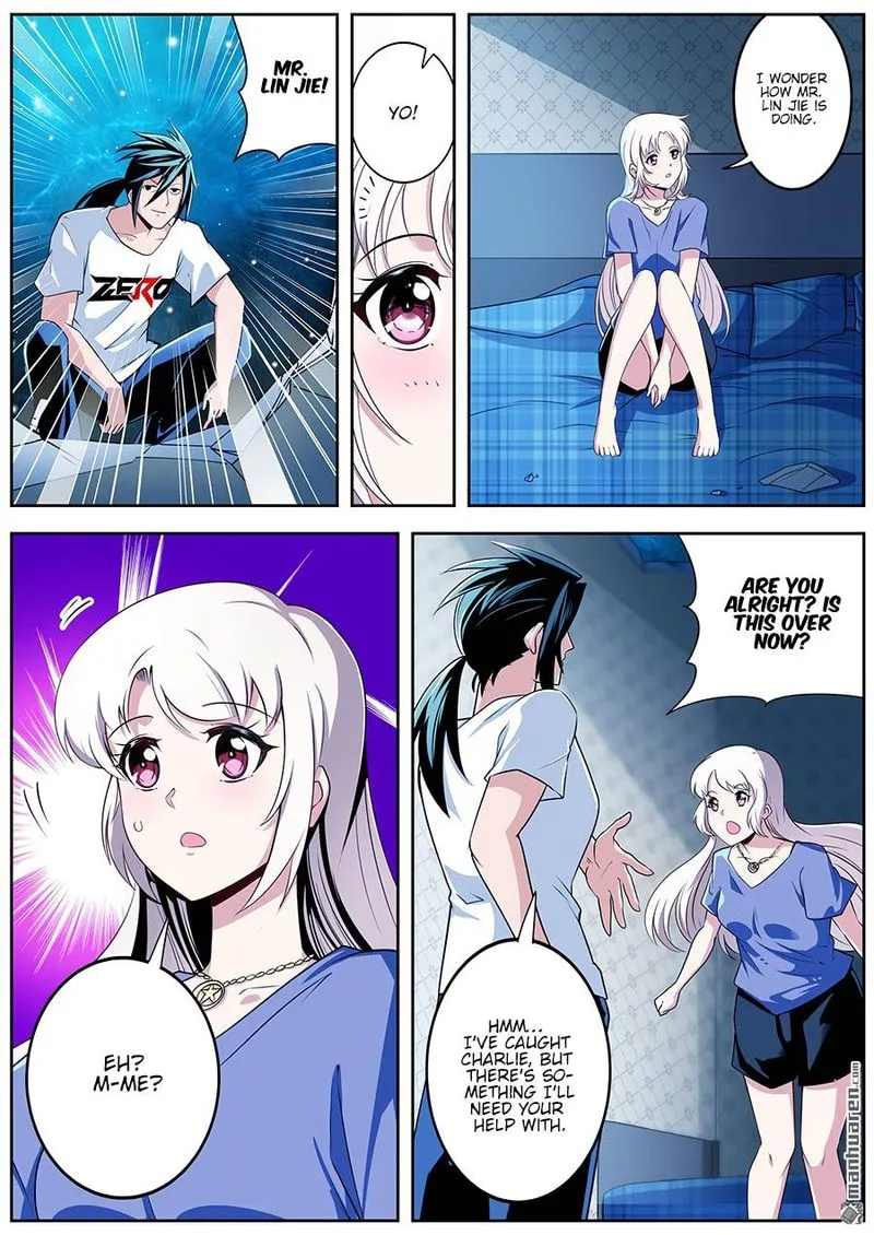 Hero? I Quit A Long Time Ago Chapter 273 page 5