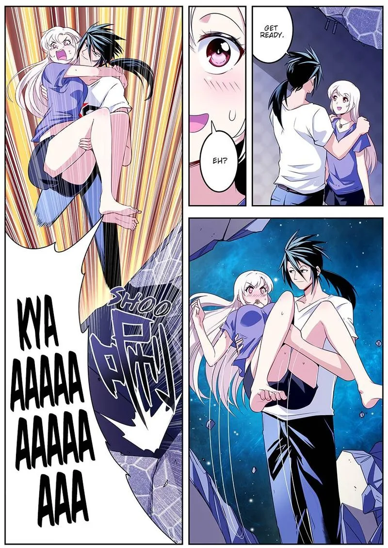 Hero? I Quit A Long Time Ago Chapter 273 page 8