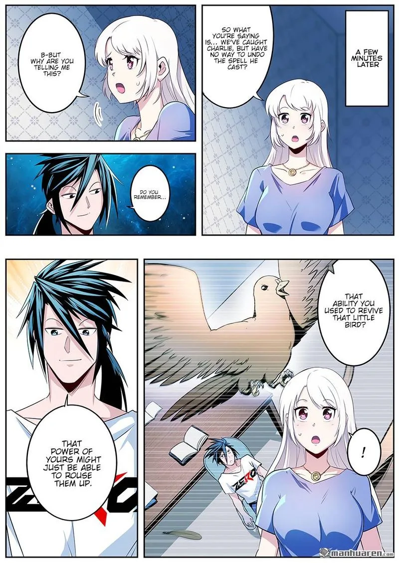 Hero? I Quit A Long Time Ago Chapter 273 page 6