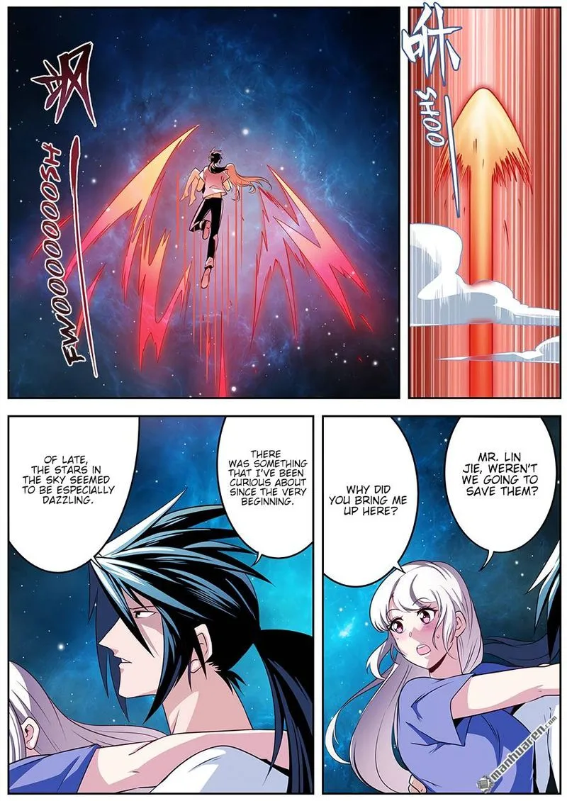 Hero? I Quit A Long Time Ago Chapter 273 page 9