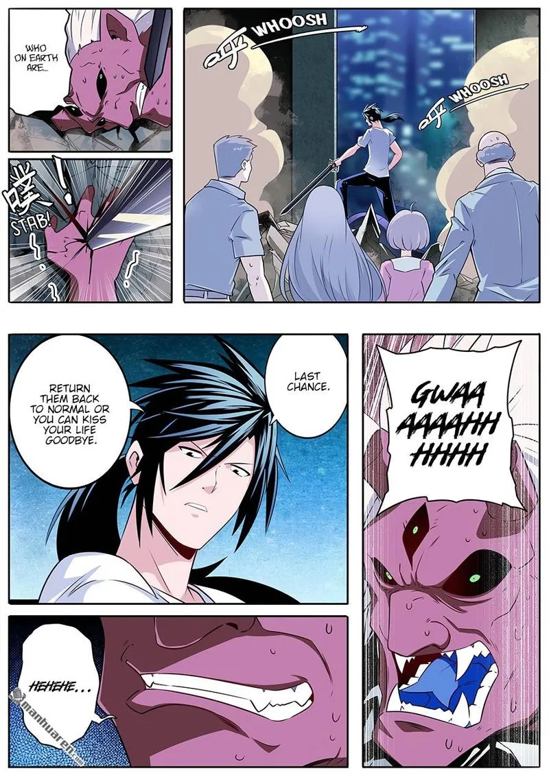 Hero? I Quit A Long Time Ago Chapter 273 page 1