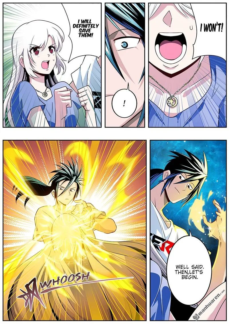 Hero? I Quit A Long Time Ago Chapter 273 page 12