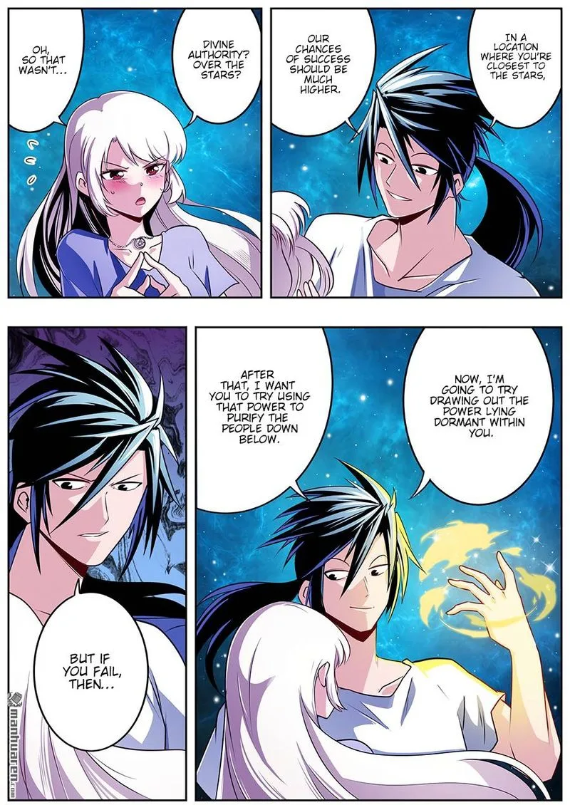 Hero? I Quit A Long Time Ago Chapter 273 page 11