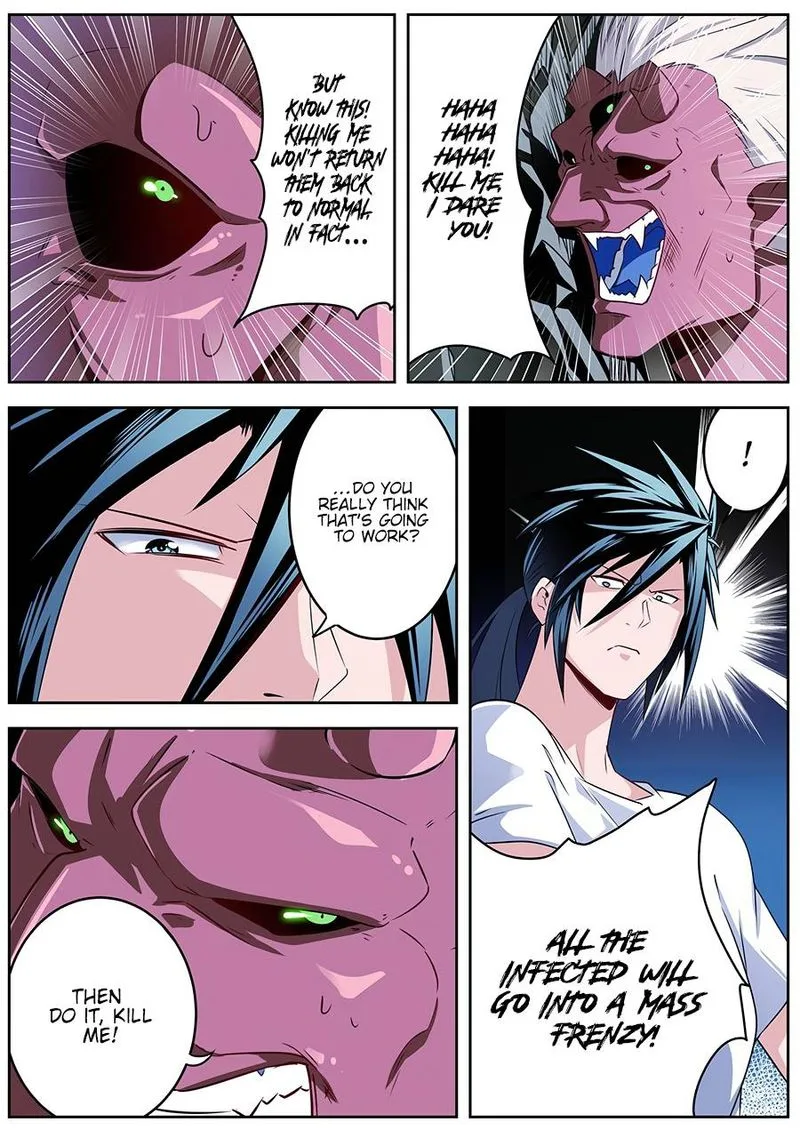 Hero? I Quit A Long Time Ago Chapter 273 page 2
