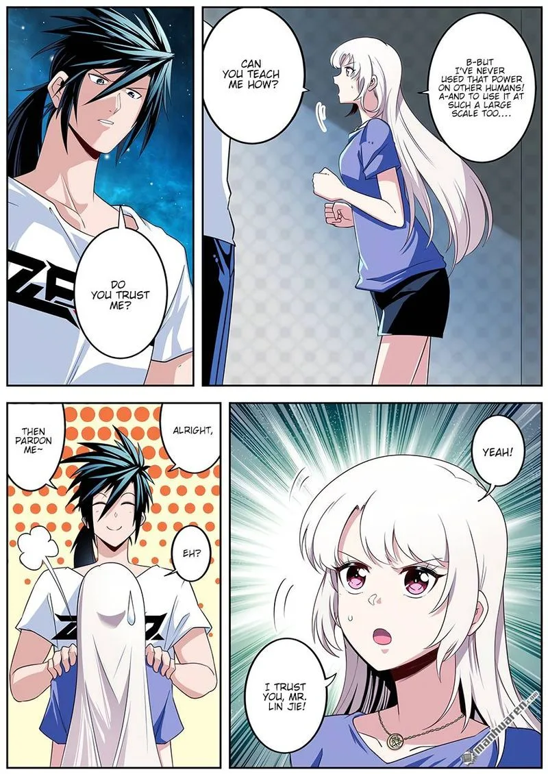 Hero? I Quit A Long Time Ago Chapter 273 page 7