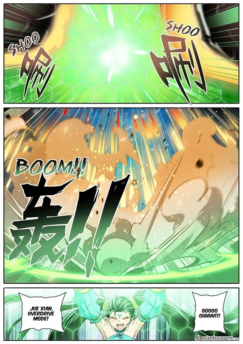 Hero? I Quit A Long Time Ago Chapter 274 page 11