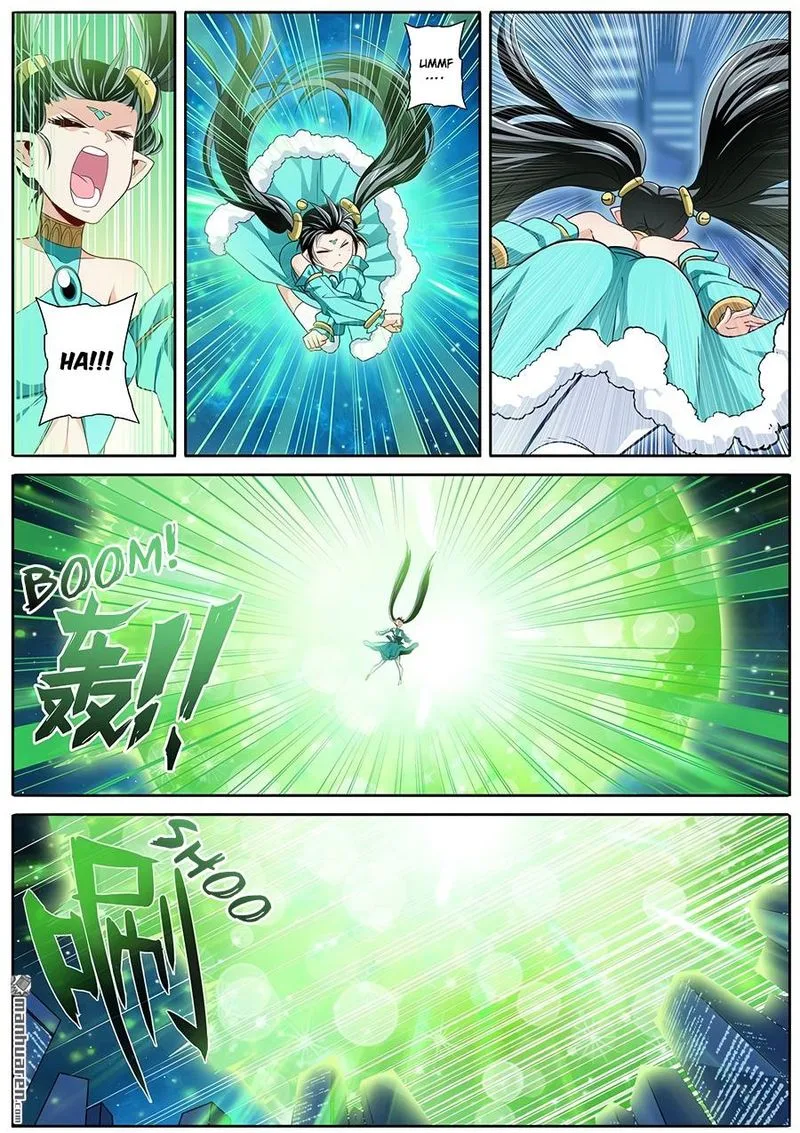 Hero? I Quit A Long Time Ago Chapter 274 page 9
