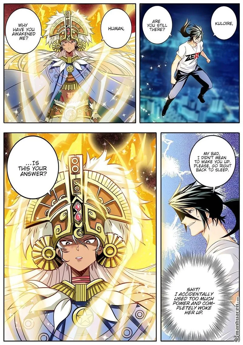 Hero? I Quit A Long Time Ago Chapter 274 page 4