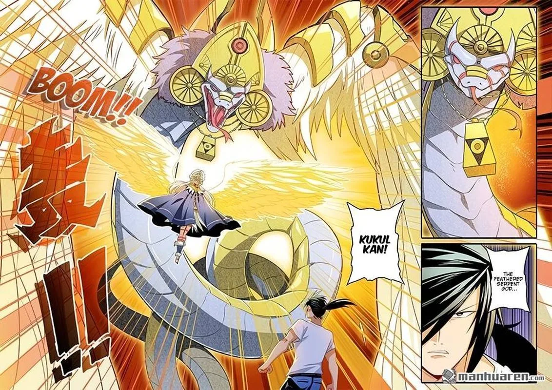 Hero? I Quit A Long Time Ago Chapter 274 page 6