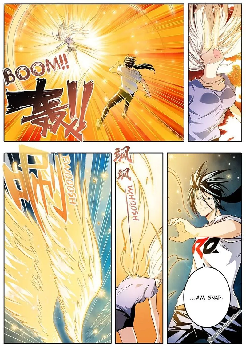 Hero? I Quit A Long Time Ago Chapter 274 page 2