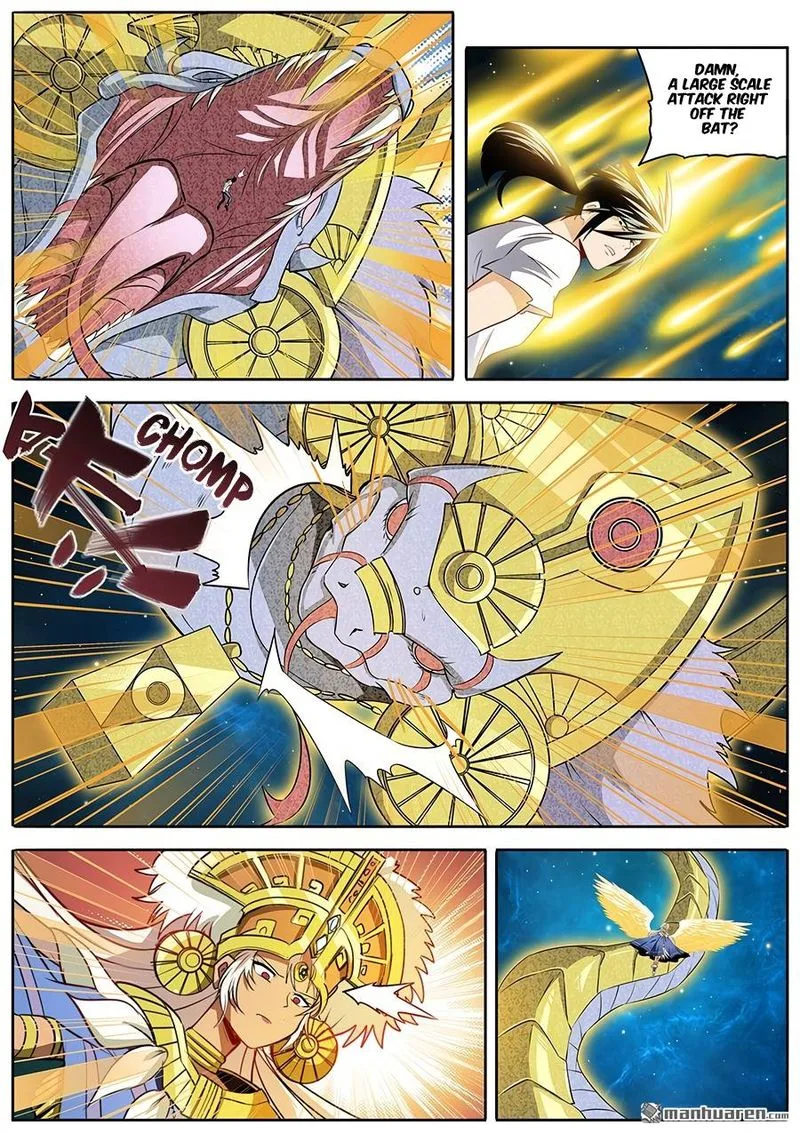 Hero? I Quit A Long Time Ago Chapter 274 page 12