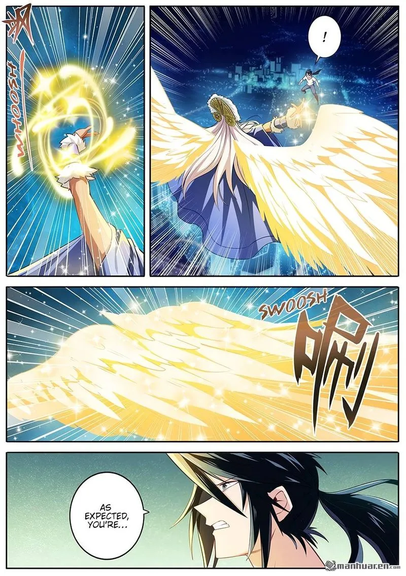 Hero? I Quit A Long Time Ago Chapter 274 page 5
