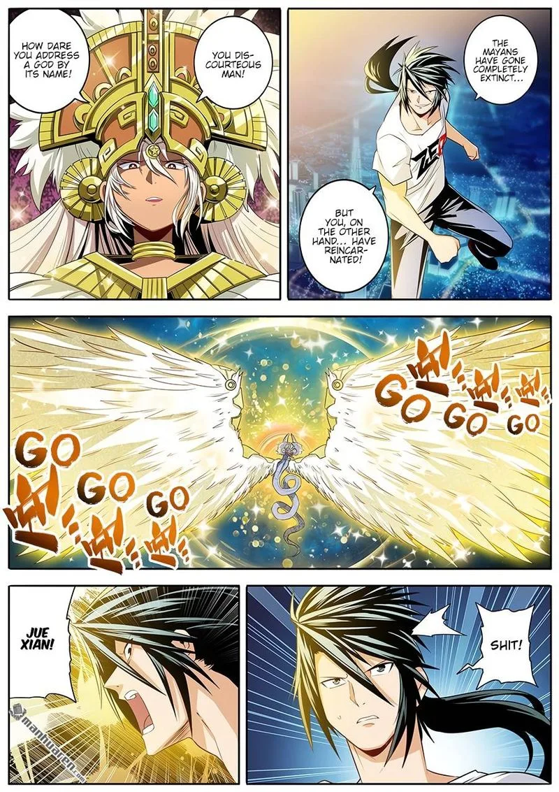 Hero? I Quit A Long Time Ago Chapter 274 page 7
