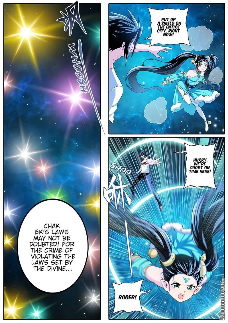 Hero? I Quit A Long Time Ago Chapter 274 page 8