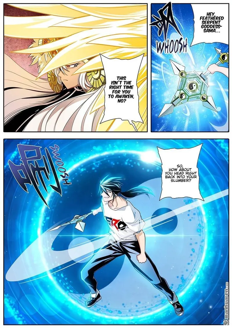 Hero? I Quit A Long Time Ago Chapter 274 page 14
