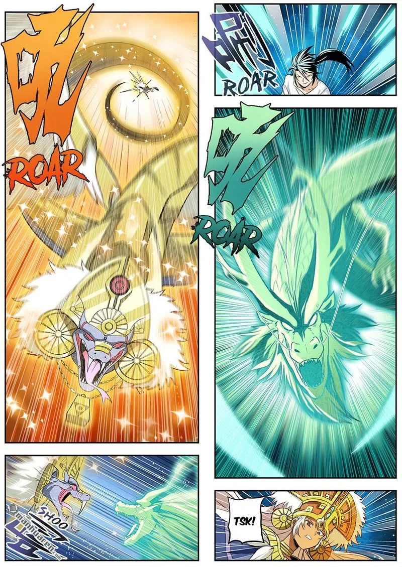 Hero? I Quit A Long Time Ago Chapter 275 page 8