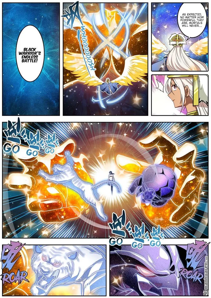 Hero? I Quit A Long Time Ago Chapter 275 page 7