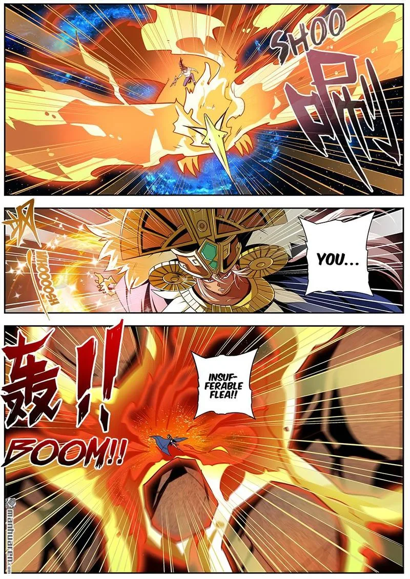 Hero? I Quit A Long Time Ago Chapter 275 page 11