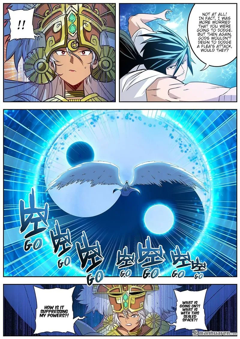 Hero? I Quit A Long Time Ago Chapter 275 page 14