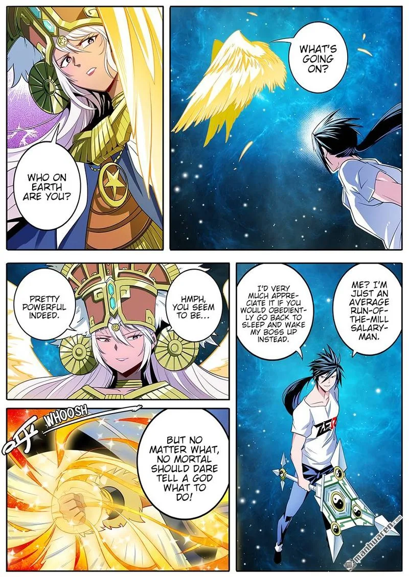 Hero? I Quit A Long Time Ago Chapter 275 page 1